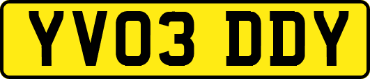 YV03DDY