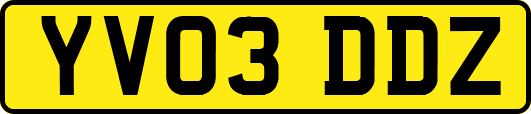 YV03DDZ
