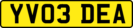 YV03DEA