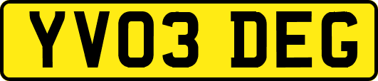 YV03DEG
