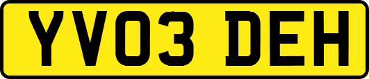 YV03DEH
