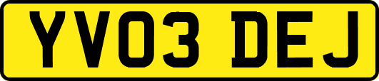 YV03DEJ