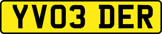 YV03DER