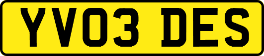 YV03DES