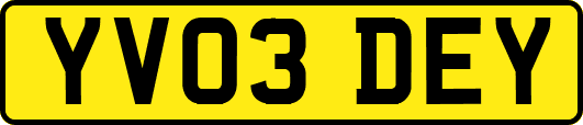 YV03DEY