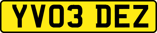 YV03DEZ