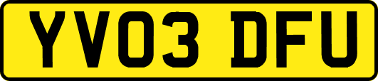 YV03DFU