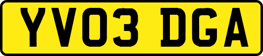 YV03DGA