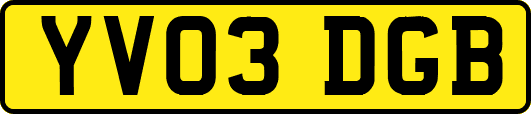 YV03DGB