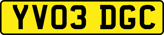 YV03DGC