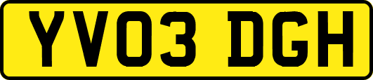 YV03DGH