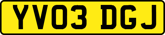 YV03DGJ