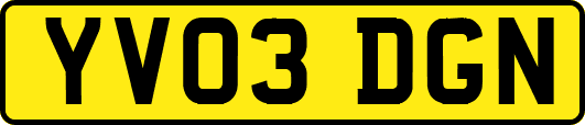YV03DGN