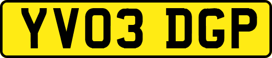 YV03DGP