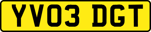YV03DGT