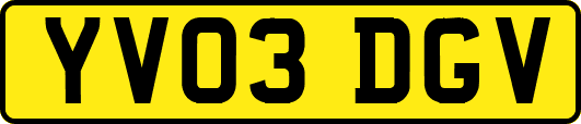 YV03DGV