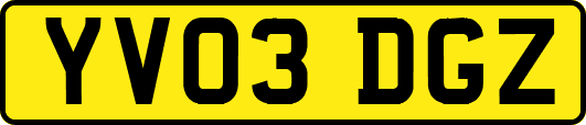 YV03DGZ