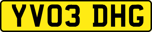 YV03DHG