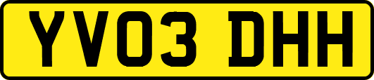 YV03DHH