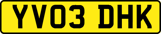 YV03DHK