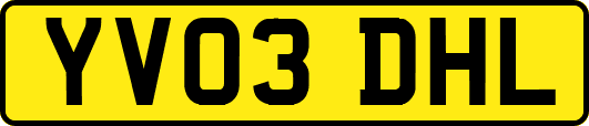 YV03DHL