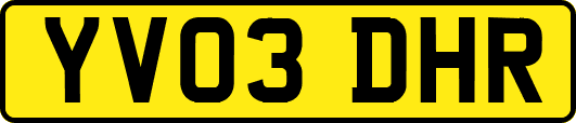 YV03DHR