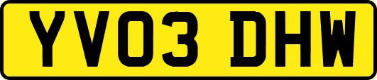 YV03DHW