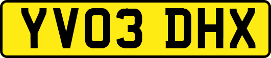 YV03DHX