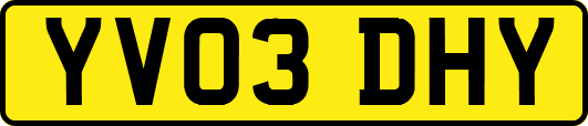 YV03DHY