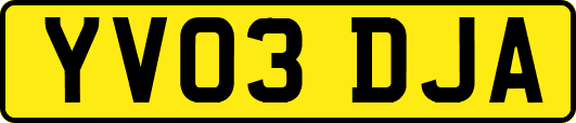 YV03DJA