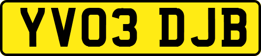 YV03DJB