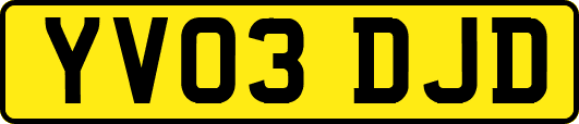YV03DJD
