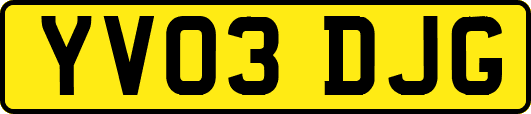 YV03DJG