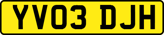 YV03DJH