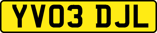 YV03DJL