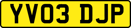 YV03DJP