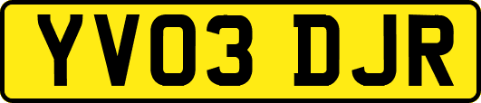 YV03DJR