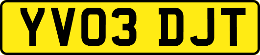 YV03DJT
