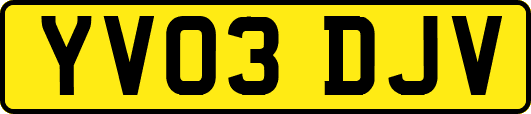 YV03DJV