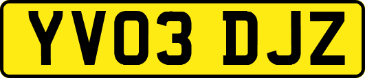 YV03DJZ