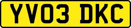 YV03DKC
