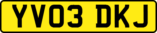 YV03DKJ