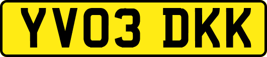 YV03DKK