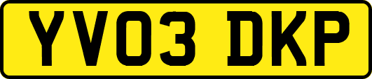 YV03DKP