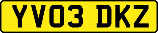 YV03DKZ