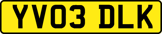YV03DLK