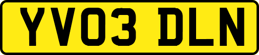 YV03DLN