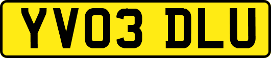 YV03DLU