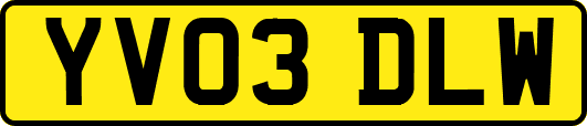 YV03DLW