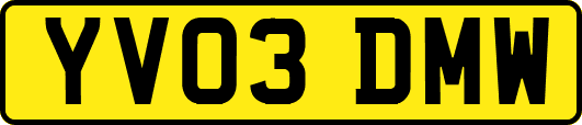 YV03DMW